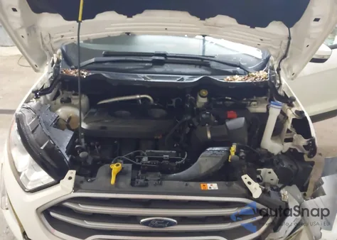 2020 Ford Ecosport Se z USA, uszkodzony, nr VIN MAJ6S3GL6LC324245